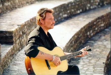 Johnny Halliday