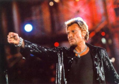 Johnny Halliday