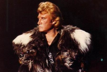 johnny hallyday