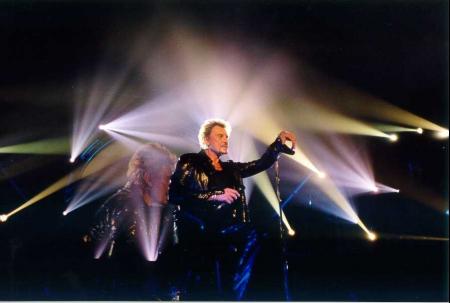Johnny Halliday