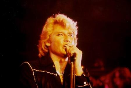 Johnny Halliday