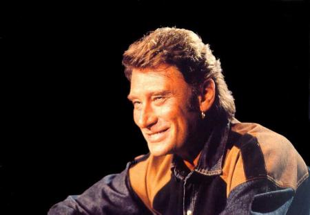 Johnny Halliday