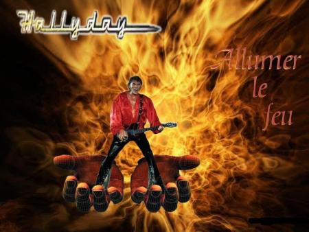 Johnny Halliday