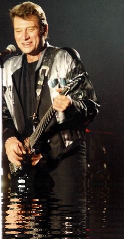 Johnny Halliday