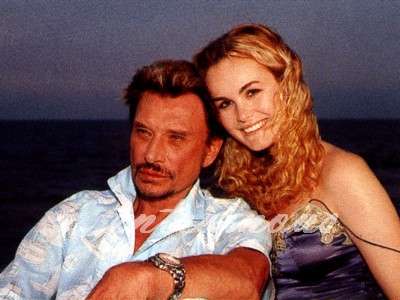 Johnny Halliday