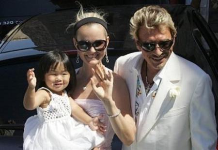 johnny  hallyday
