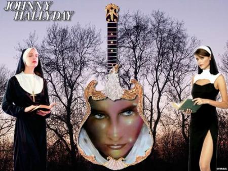 Johnny Hallyday