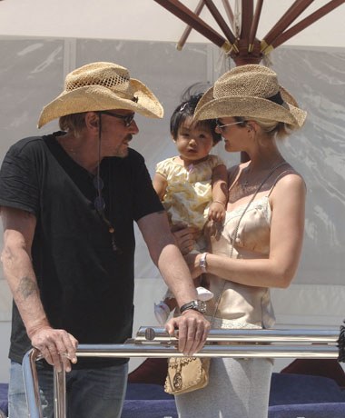 johnny  hallyday