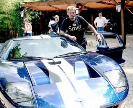 Johnny Hallyday
