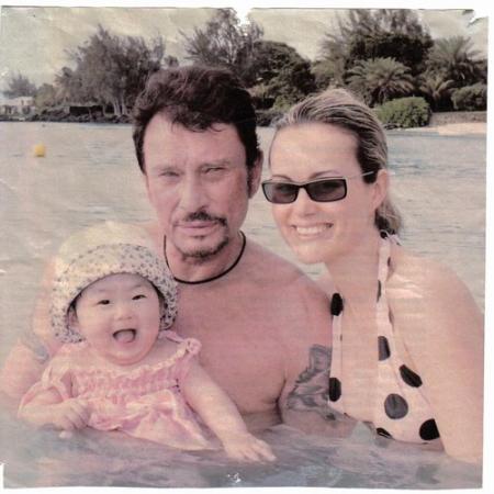 johnny  hallyday