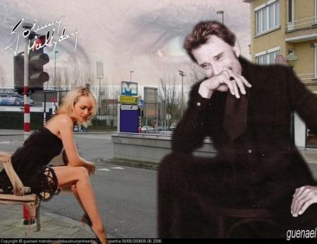 Johnny Hallyday
