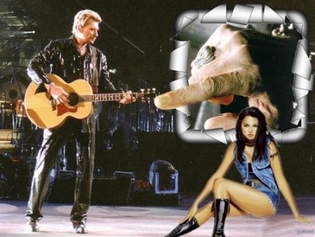 Johnny Hallyday